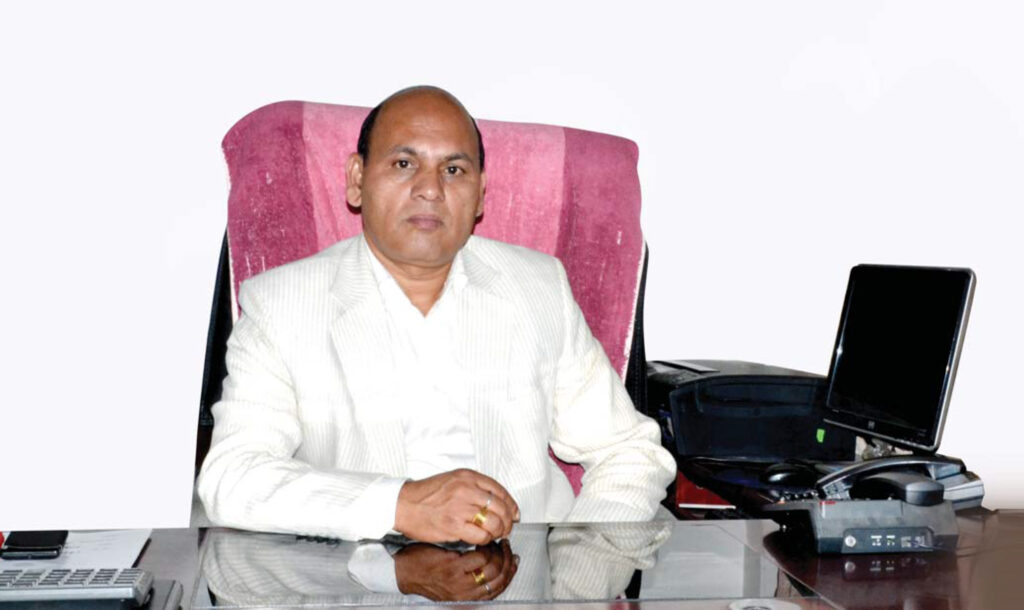 Chairman Image