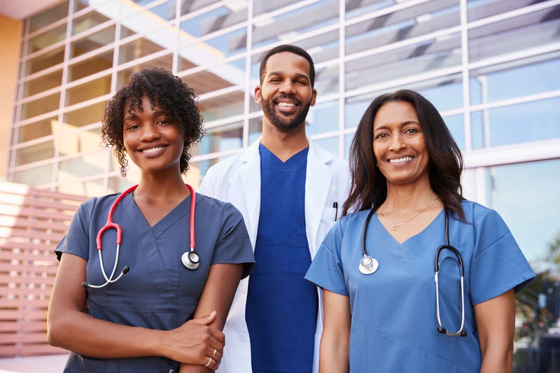 Doctor/Nurse
